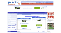 Desktop Screenshot of cm.anuncioo.com
