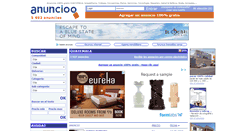 Desktop Screenshot of gt.anuncioo.com