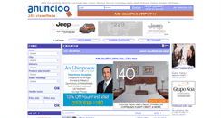 Desktop Screenshot of hr.anuncioo.com