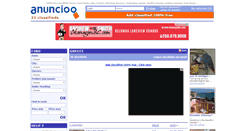 Desktop Screenshot of gr.anuncioo.com