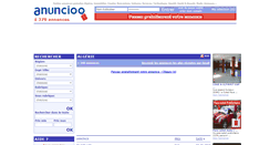 Desktop Screenshot of dz.anuncioo.com