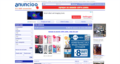 Desktop Screenshot of co.anuncioo.com