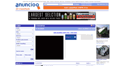 Desktop Screenshot of et.anuncioo.com