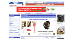 Desktop Screenshot of ni.anuncioo.com