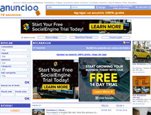 Tablet Screenshot of ni.anuncioo.com