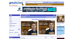 Desktop Screenshot of li.anuncioo.com