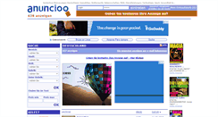 Desktop Screenshot of de.anuncioo.com