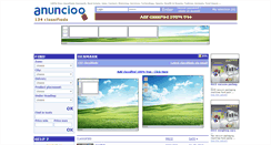 Desktop Screenshot of dk.anuncioo.com