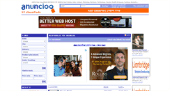 Desktop Screenshot of kr.anuncioo.com
