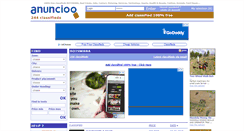 Desktop Screenshot of bw.anuncioo.com