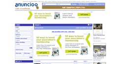 Desktop Screenshot of il.anuncioo.com