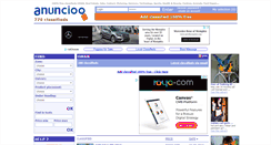 Desktop Screenshot of om.anuncioo.com
