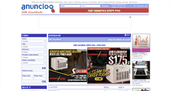 Desktop Screenshot of bh.anuncioo.com