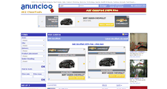 Desktop Screenshot of bg.anuncioo.com